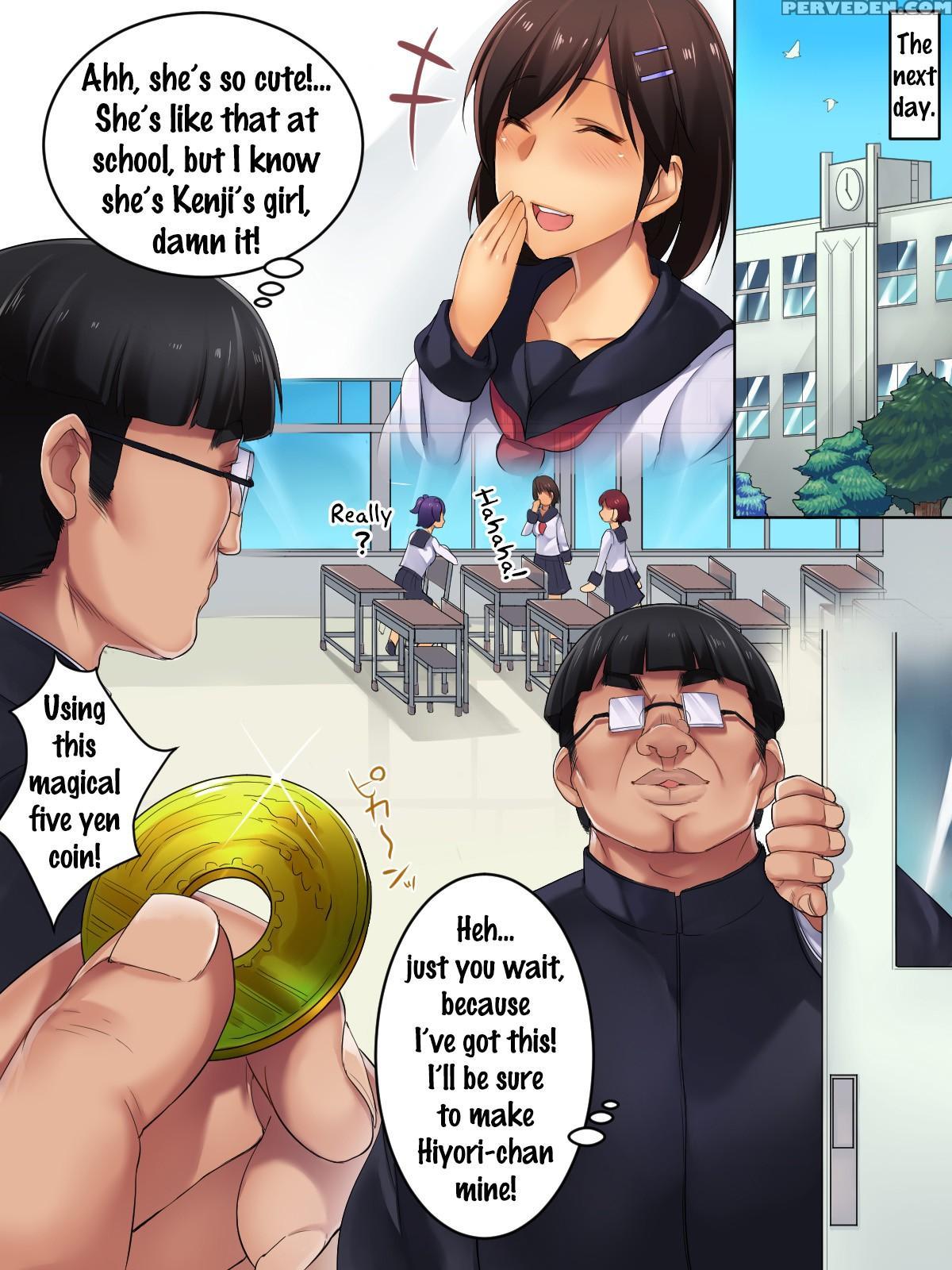 [einsatz (onodera)] Kareshi Mochi No Kenage Na Anoko O Ikasete Goudatsu! Netori Play [english] {doujins.com} Chapter 1 Page 5