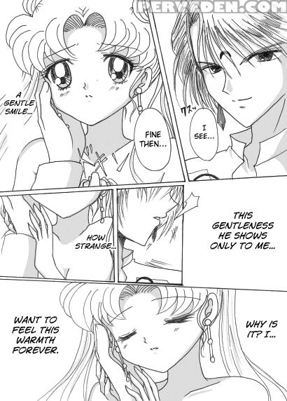 [eiri] Demande X Usagi Manga (bishoujo Senshi Sailor Moon) [english] [biribiri] 1