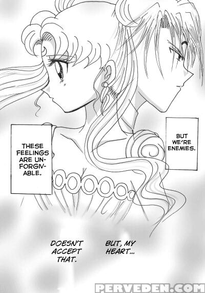 [eiri] Demande X Usagi Manga (bishoujo Senshi Sailor Moon) [english] [biribiri] 1