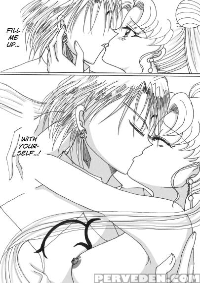 [eiri] Demande X Usagi Manga (bishoujo Senshi Sailor Moon) [english] [biribiri] 1