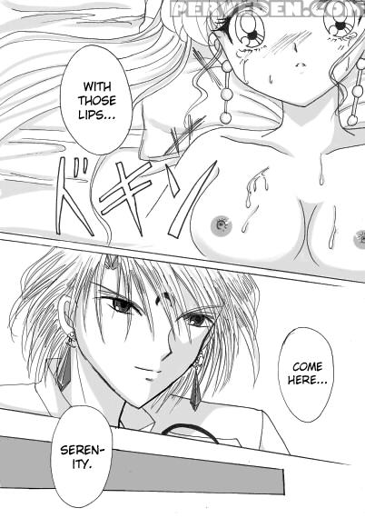 [eiri] Demande X Usagi Manga (bishoujo Senshi Sailor Moon) [english] [biribiri] 1