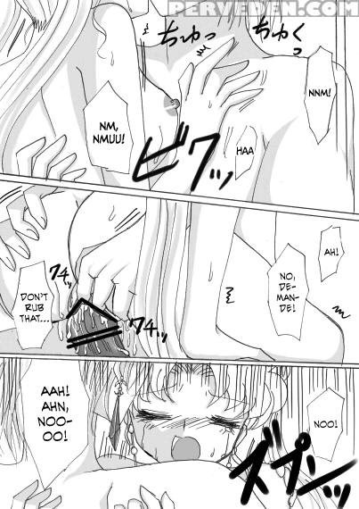 [eiri] Demande X Usagi Manga (bishoujo Senshi Sailor Moon) [english] [biribiri] 1