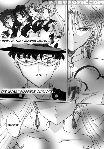 [eiri] Demande X Usagi Manga (bishoujo Senshi Sailor Moon) [english] [biribiri] 1