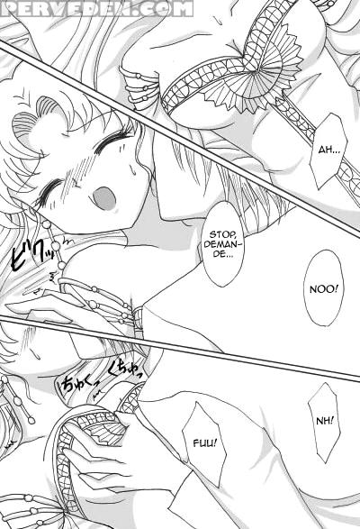 [eiri] Demande X Usagi Manga (bishoujo Senshi Sailor Moon) [english] [biribiri] 1
