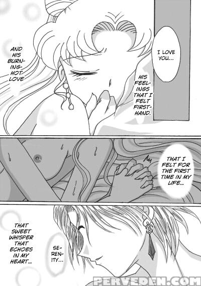 [eiri] Demande X Usagi Manga (bishoujo Senshi Sailor Moon) [english] [biribiri] 1