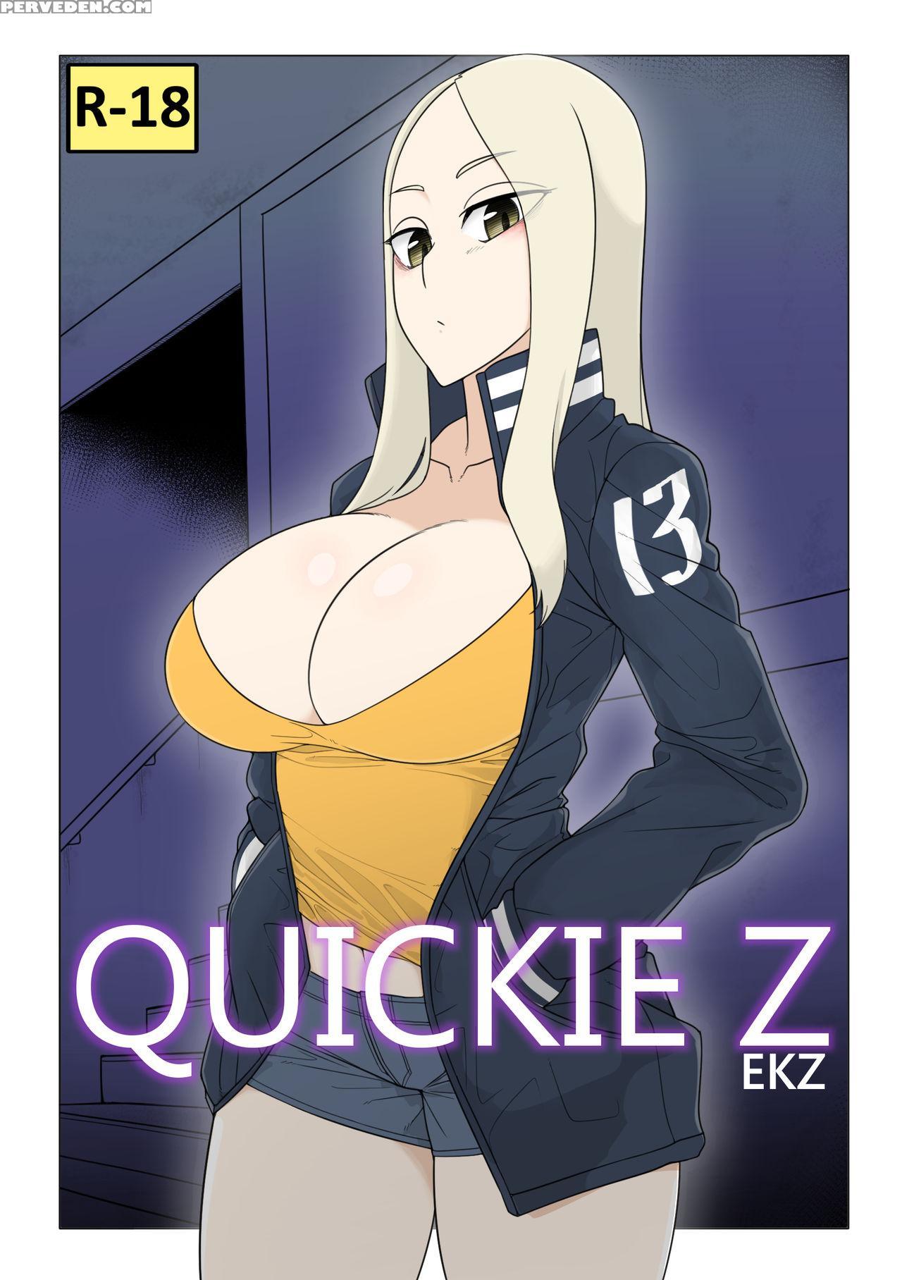 [ekz] Quickie Z [english] 1
