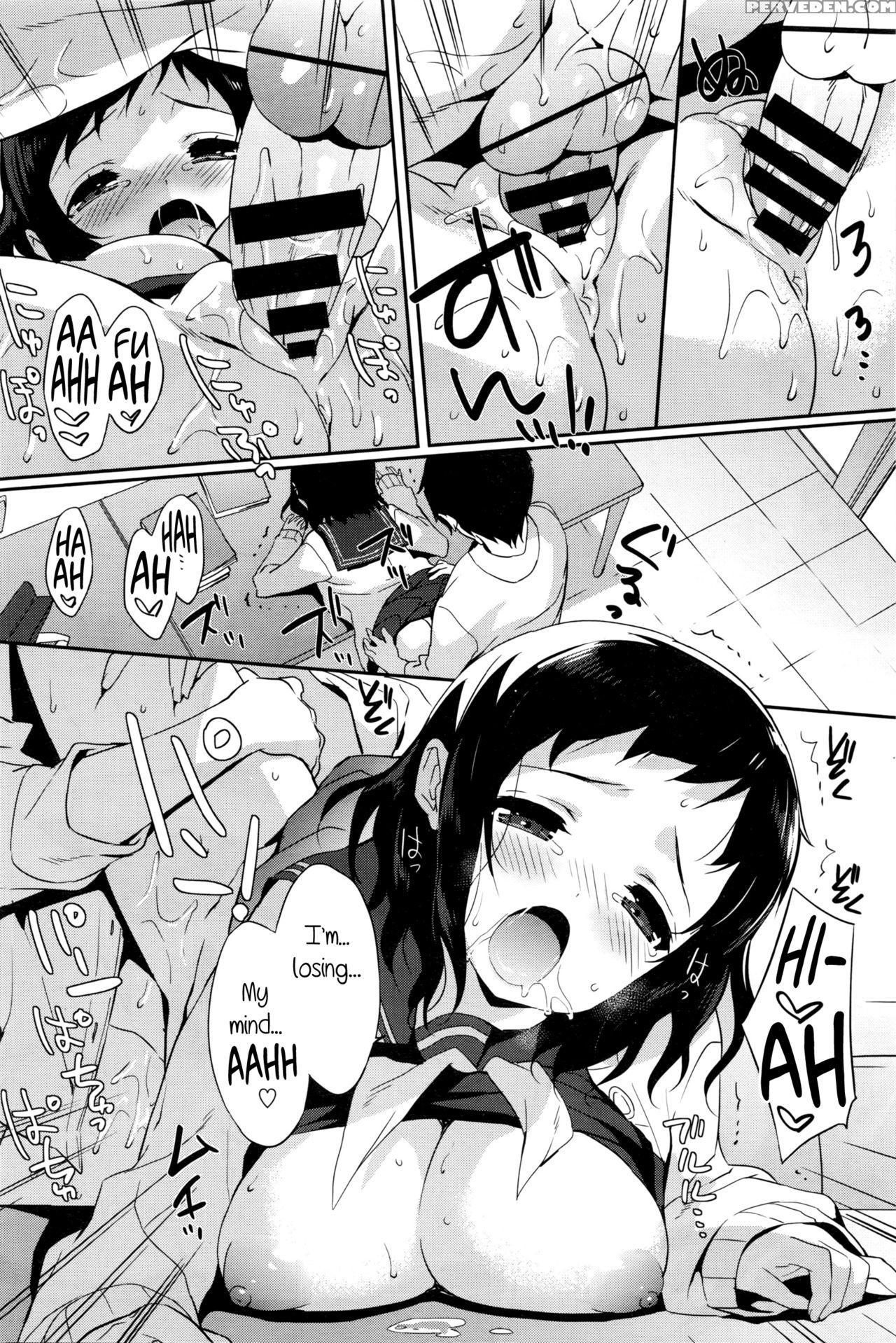 [emily] Tsunagaru, Omoi, Nokisaki De (comic Bavel 2016-04) [english] {necromancr} Chapter 1 Page 10