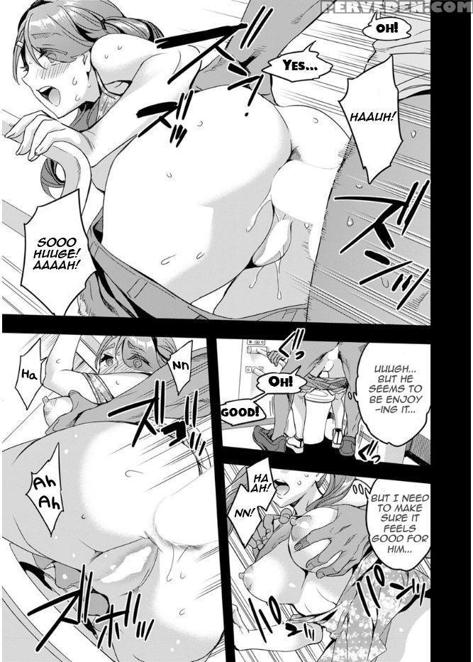 [emua] Shiritagari Joshi | The Woman Who Wants To Know About Anal Ch. 1-4 (action Pizazz 2017-09) [english] [zero Translations] [digital] 1