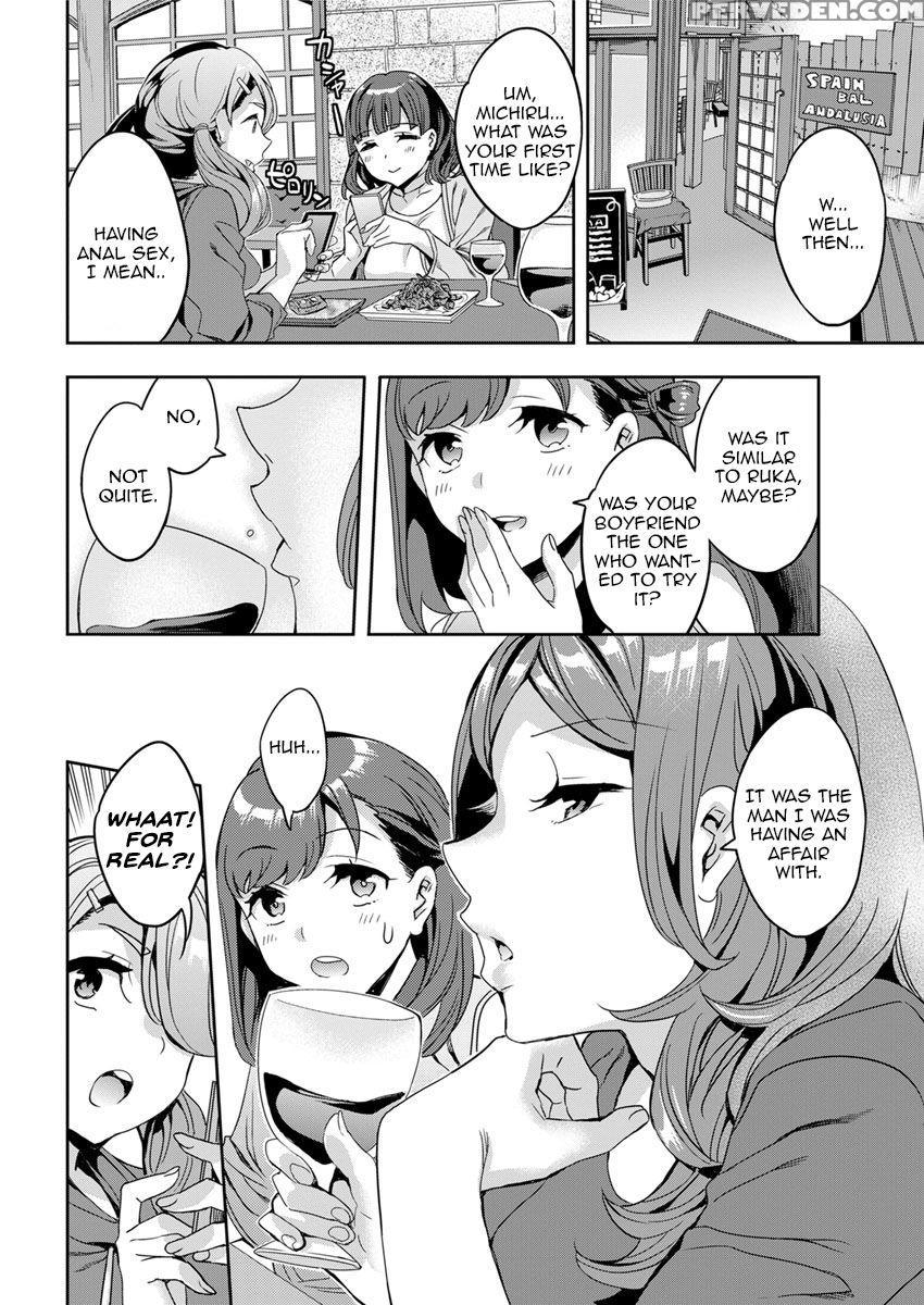 [emua] Shiritagari Joshi | The Woman Who Wants To Know About Anal Ch. 1-4 (action Pizazz 2017-09) [english] [zero Translations] [digital] 1
