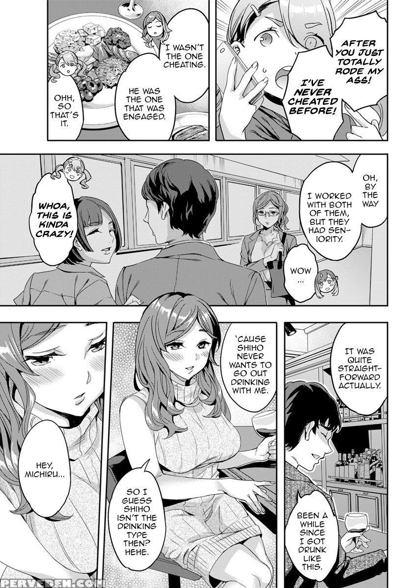 [emua] Shiritagari Joshi | The Woman Who Wants To Know About Anal Ch. 1-4 (action Pizazz 2017-09) [english] [zero Translations] [digital] 1