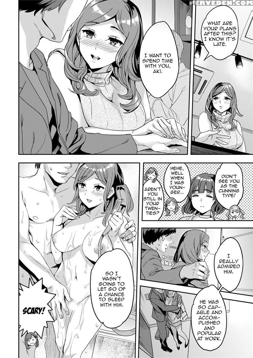 [emua] Shiritagari Joshi | The Woman Who Wants To Know About Anal Ch. 1-4 (action Pizazz 2017-09) [english] [zero Translations] [digital] 1