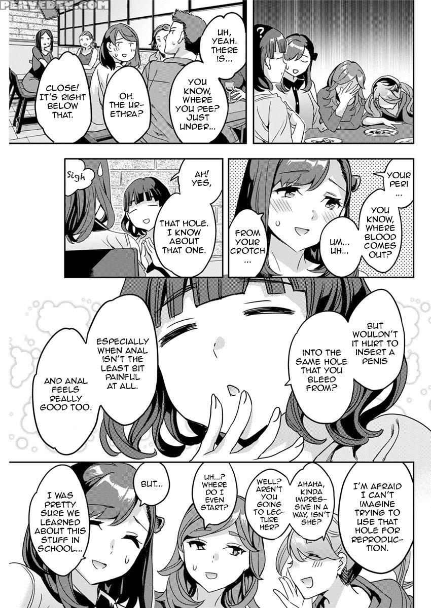 [emua] Shiritagari Joshi | The Woman Who Wants To Know About Anal Ch. 1-4 (action Pizazz 2017-09) [english] [zero Translations] [digital] 1