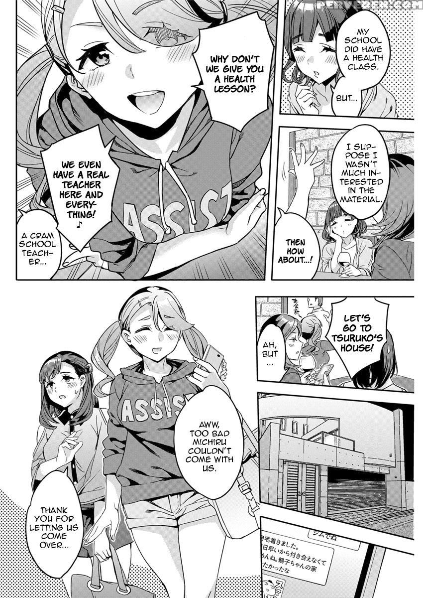 [emua] Shiritagari Joshi | The Woman Who Wants To Know About Anal Ch. 1-4 (action Pizazz 2017-09) [english] [zero Translations] [digital] 1