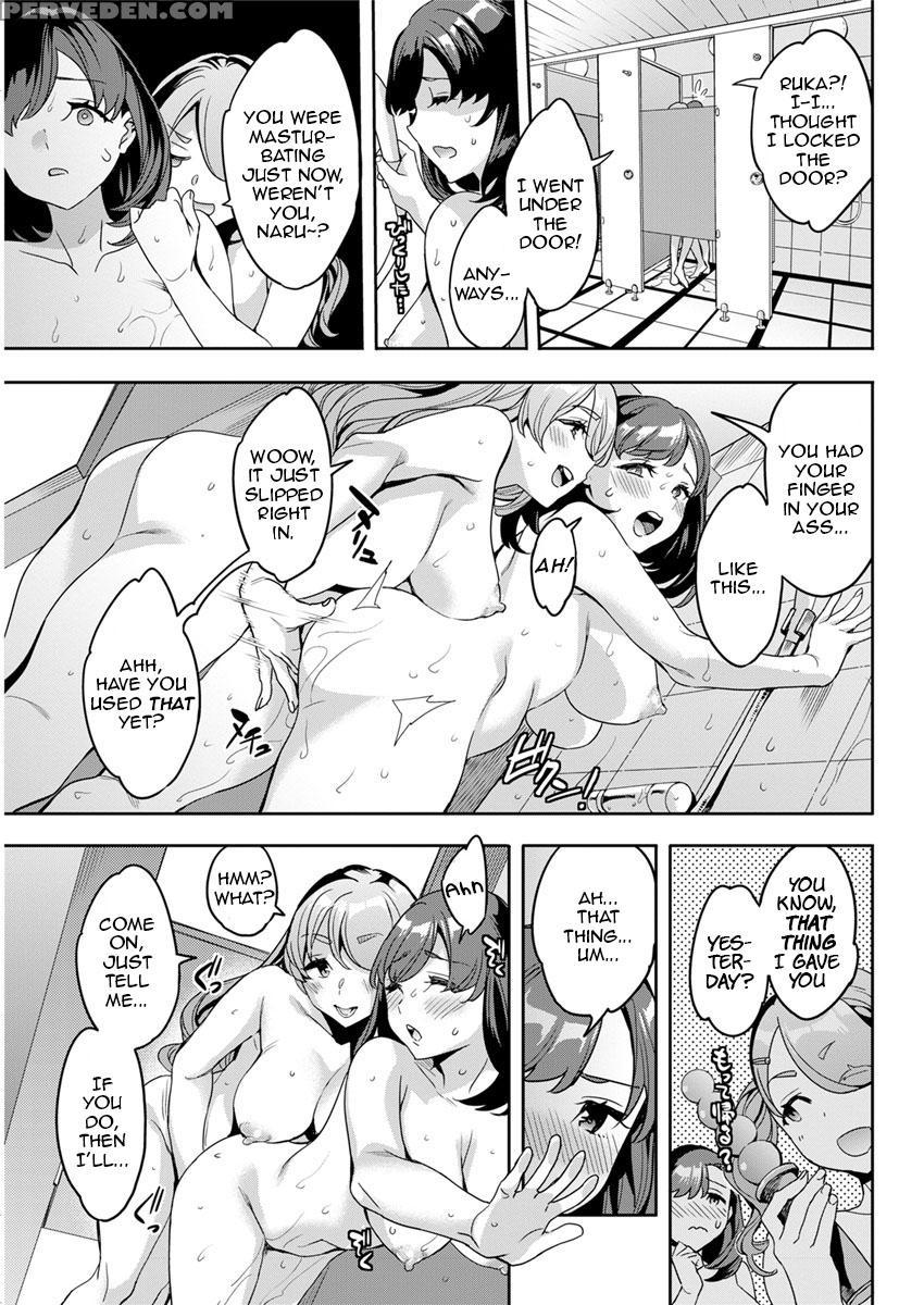 [emua] Shiritagari Joshi | The Woman Who Wants To Know About Anal Ch. 1-4 (action Pizazz 2017-09) [english] [zero Translations] [digital] 1