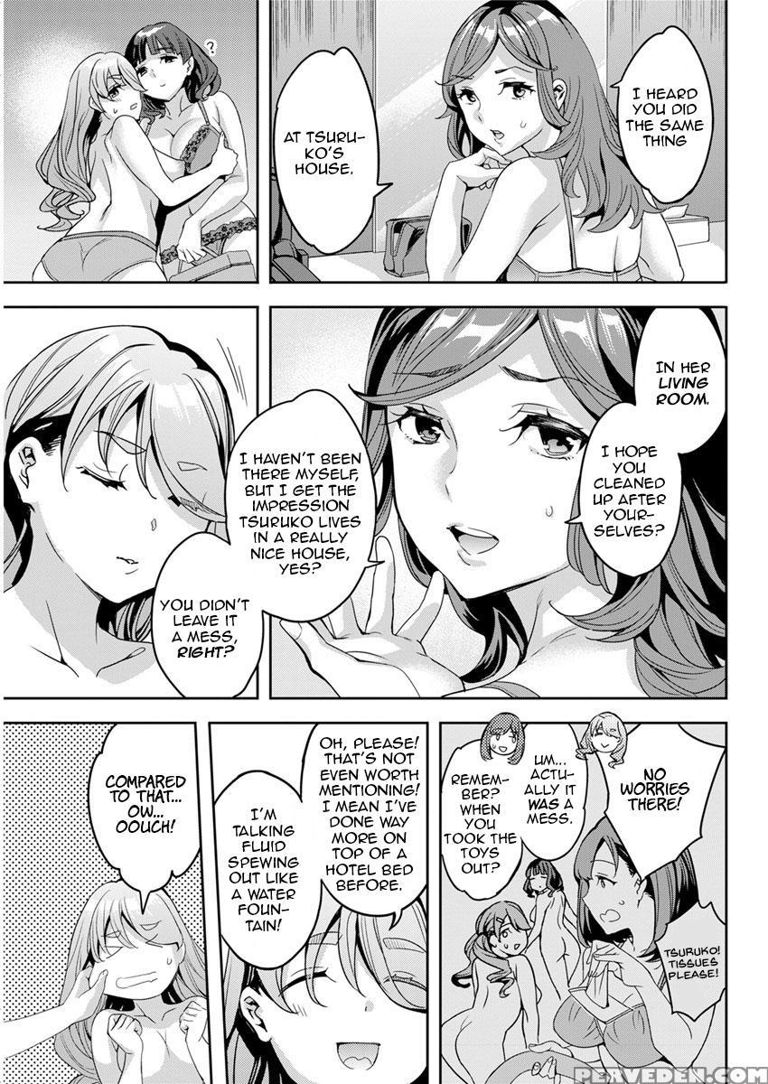 [emua] Shiritagari Joshi | The Woman Who Wants To Know About Anal Ch. 1-4 (action Pizazz 2017-09) [english] [zero Translations] [digital] 1