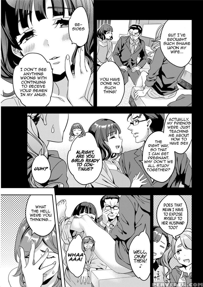 [emua] Shiritagari Joshi | The Woman Who Wants To Know About Anal Ch. 1-4 (action Pizazz 2017-09) [english] [zero Translations] [digital] 1