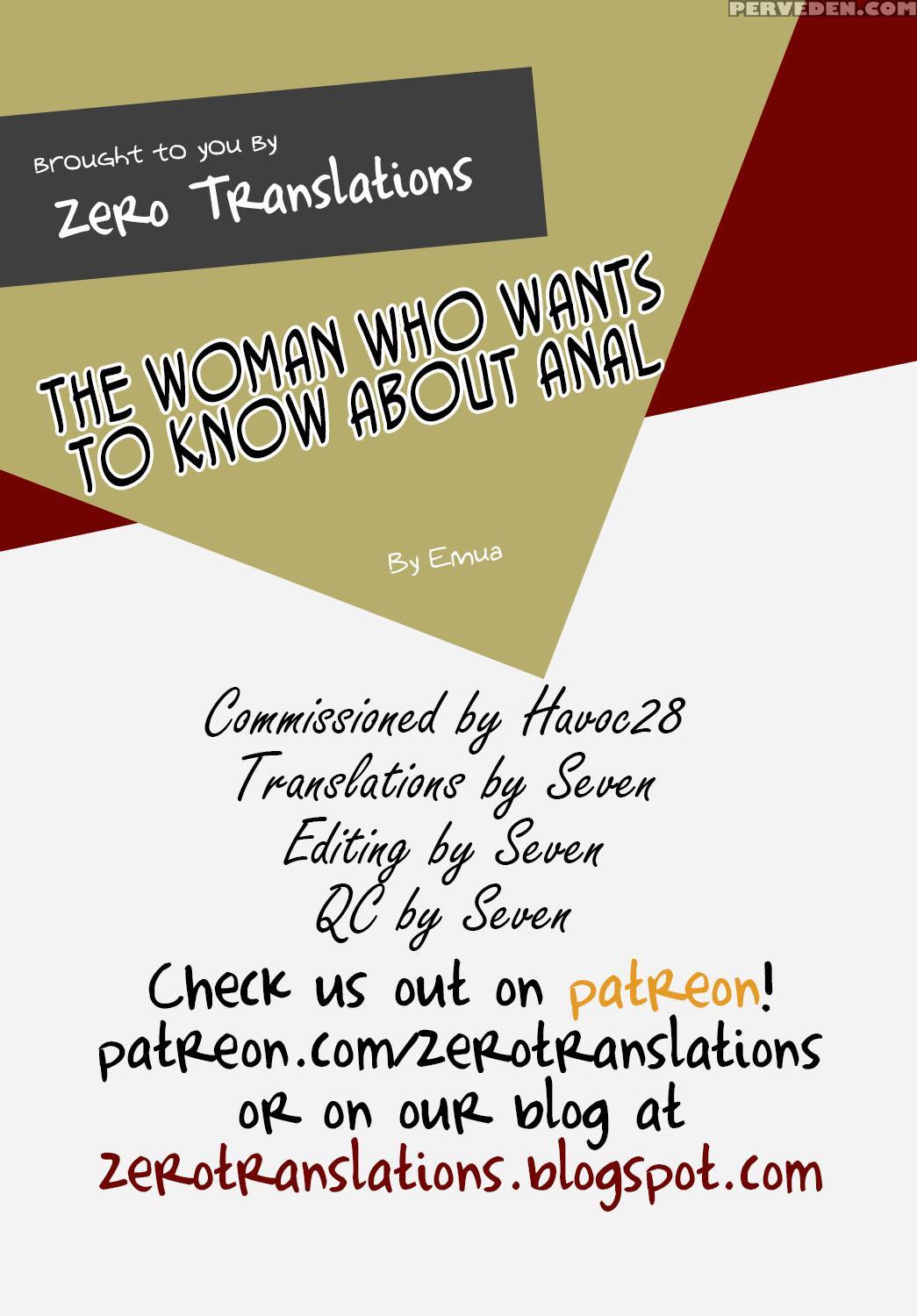 [emua] Shiritagari Joshi | The Woman Who Wants To Know About Anal Ch. 1-4 (action Pizazz 2017-09) [english] [zero Translations] [digital] 1