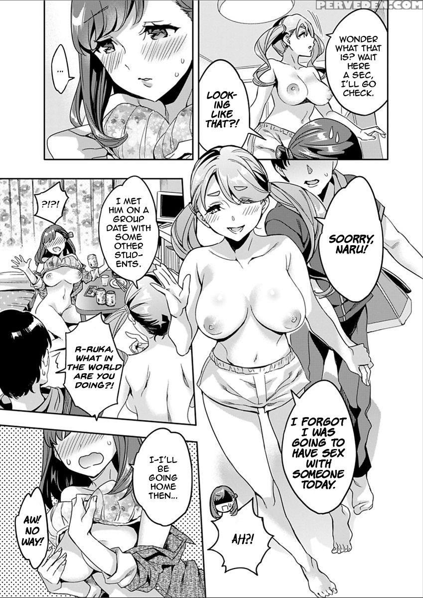 [emua] Shiritagari Joshi | The Woman Who Wants To Know About Anal Ch. 1-6 [english] [zero Translations] [digital] 1