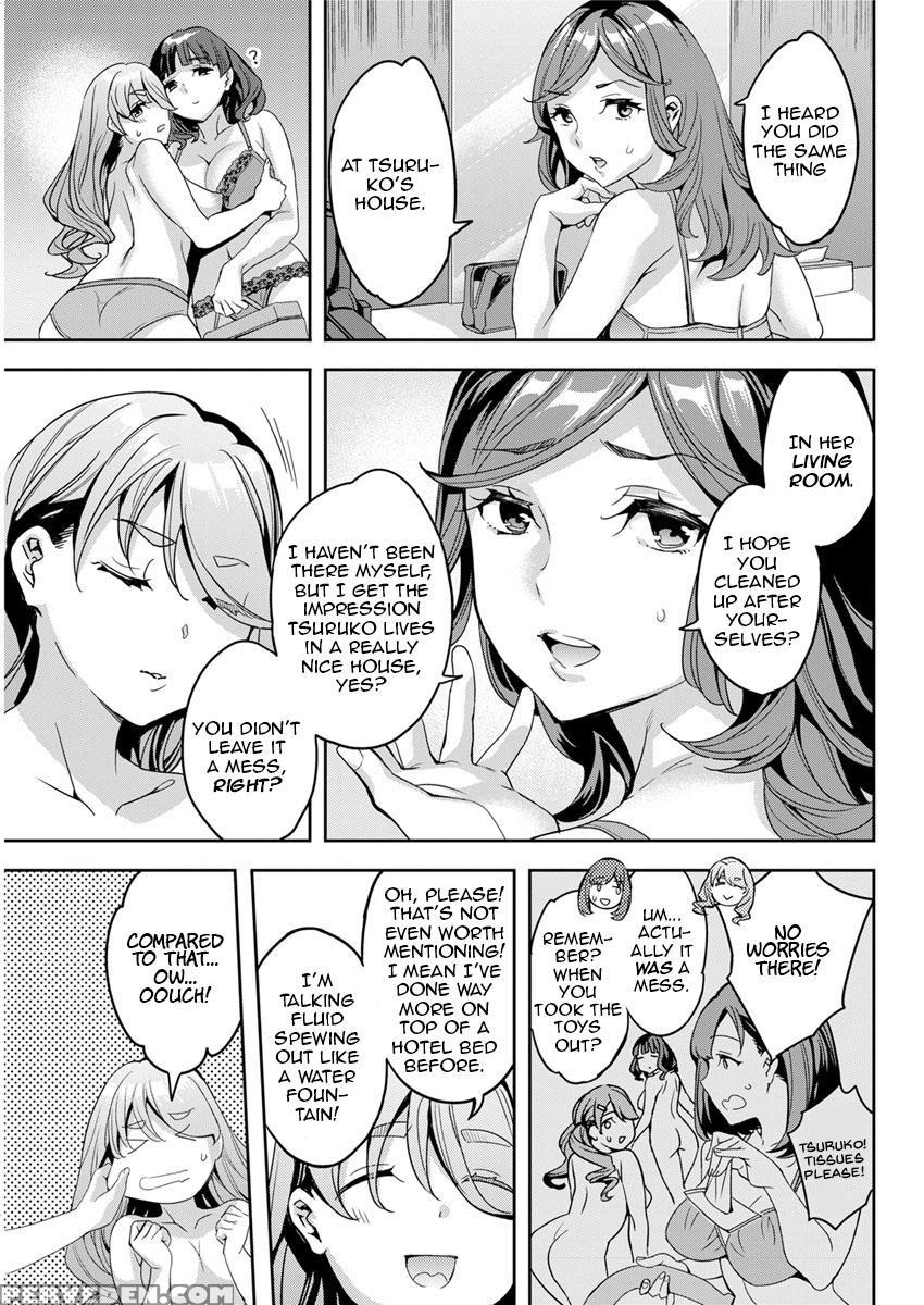 [emua] Shiritagari Joshi | The Woman Who Wants To Know About Anal Ch. 1-6 [english] [zero Translations] [digital] 1