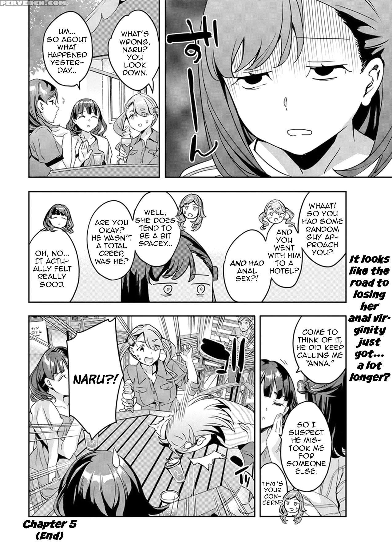 [emua] Shiritagari Joshi | The Woman Who Wants To Know About Anal Ch. 1-6 [english] [zero Translations] [digital] 1