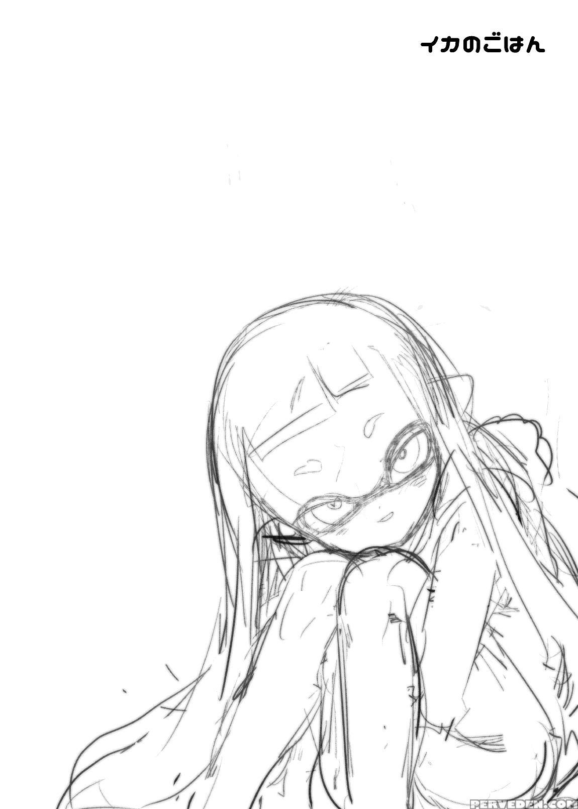 [enmuhaze (yosuke)] Ika No Gohan (splatoon) [english] [poopyface] [digital] 1