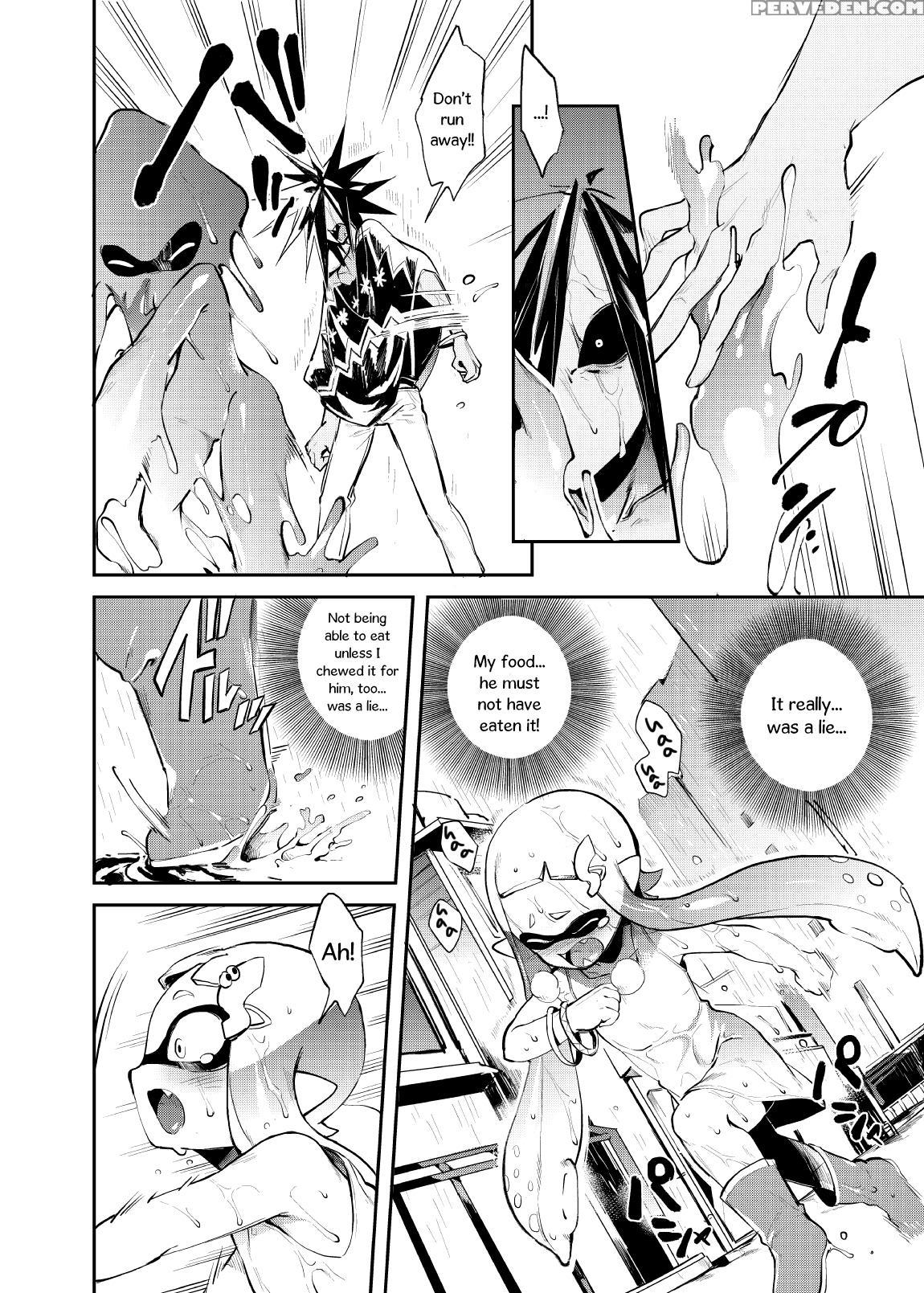 [enmuhaze (yosuke)] Ika No Gohan (splatoon) [english] [poopyface] [digital] 1