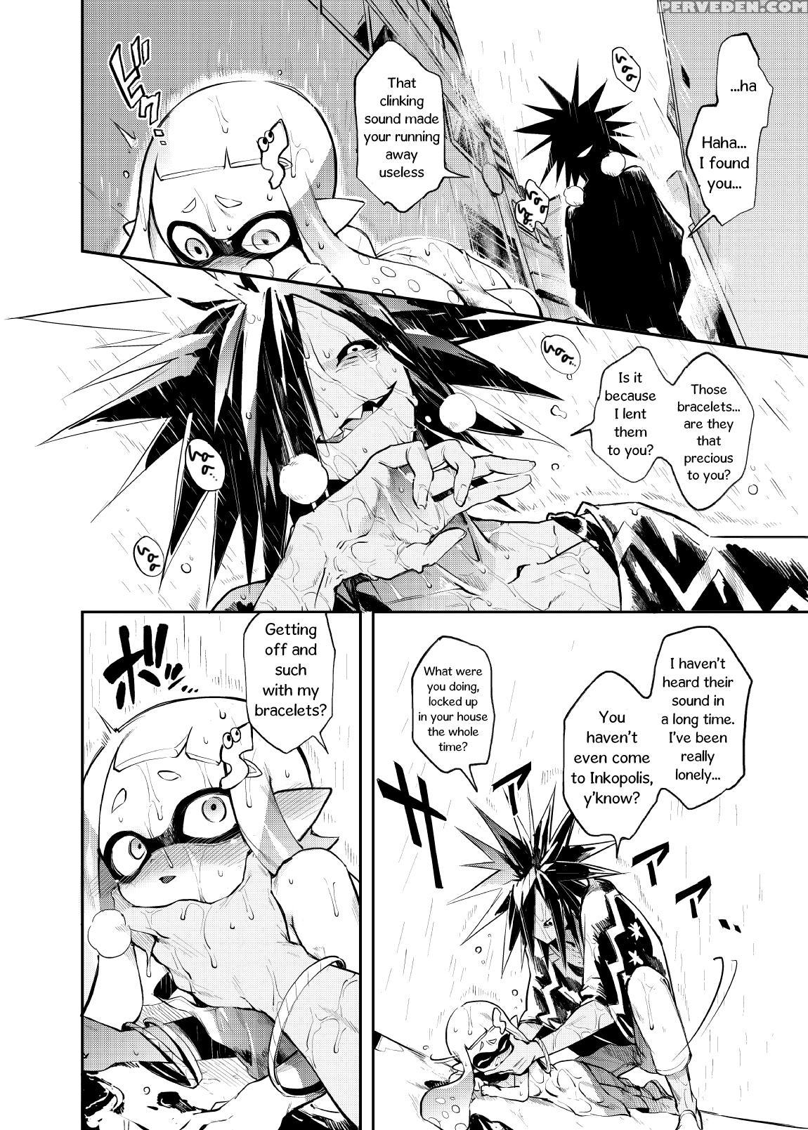 [enmuhaze (yosuke)] Ika No Gohan (splatoon) [english] [poopyface] [digital] 1
