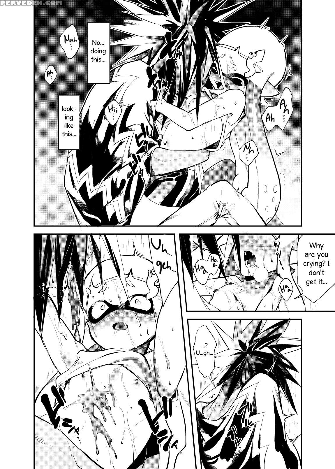 [enmuhaze (yosuke)] Ika No Gohan (splatoon) [english] [poopyface] [digital] 1