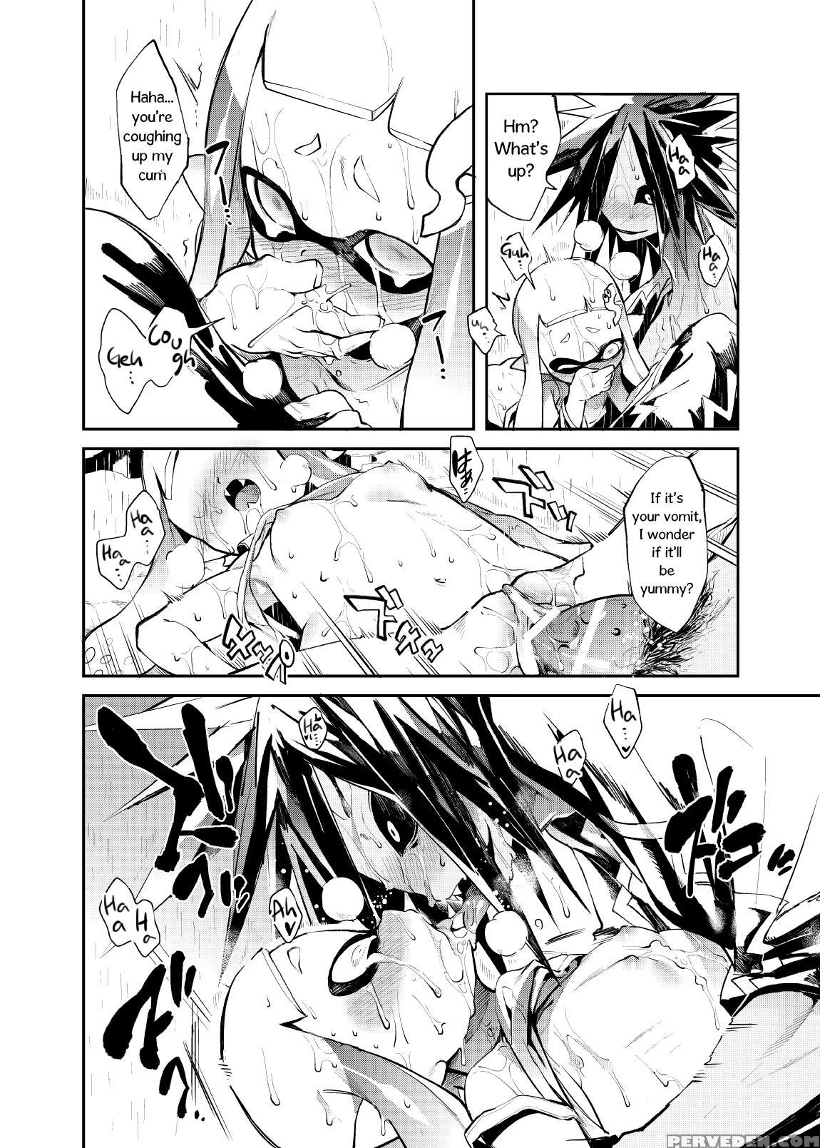 [enmuhaze (yosuke)] Ika No Gohan (splatoon) [english] [poopyface] [digital] 1