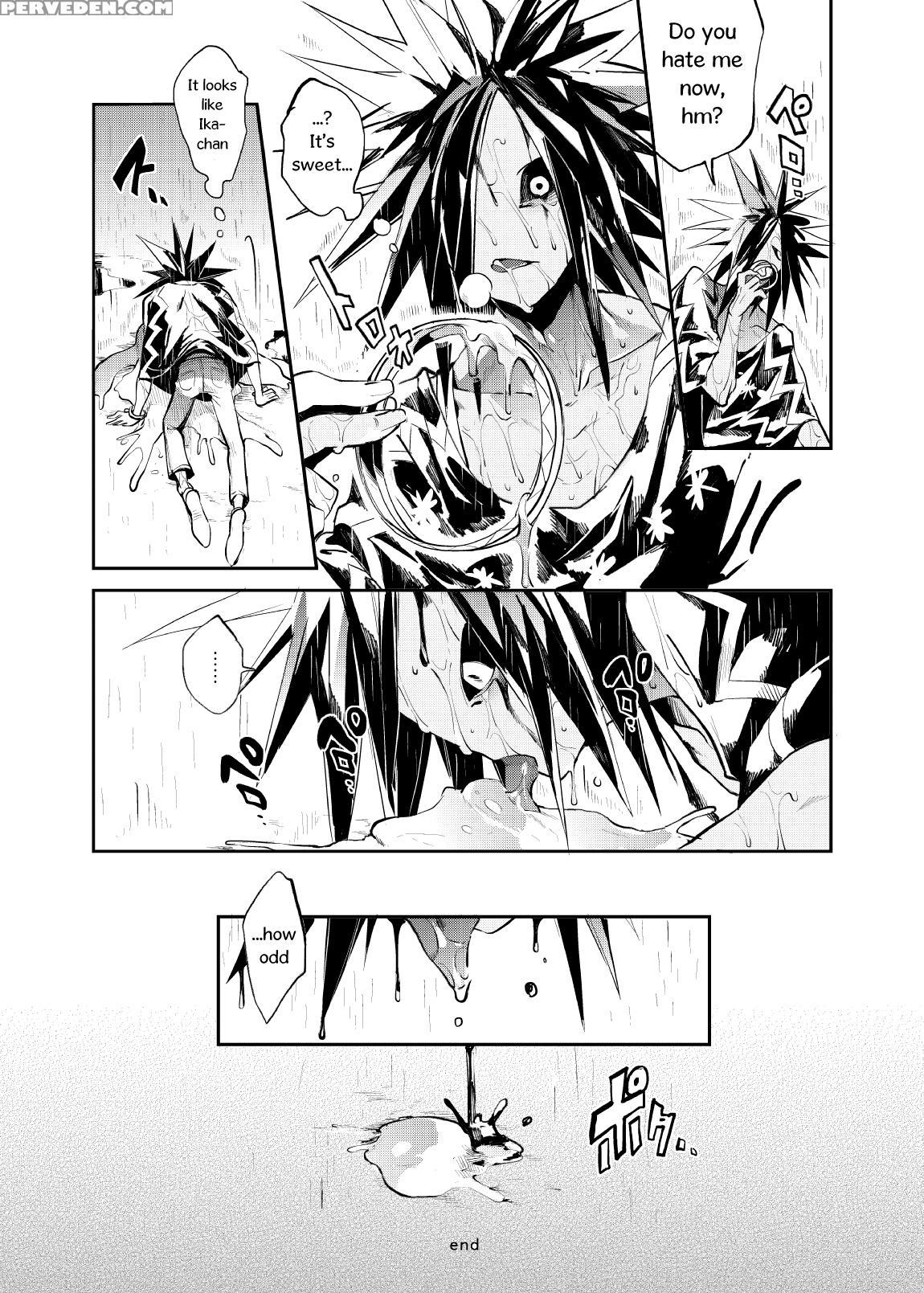 [enmuhaze (yosuke)] Ika No Gohan (splatoon) [english] [poopyface] [digital] 1