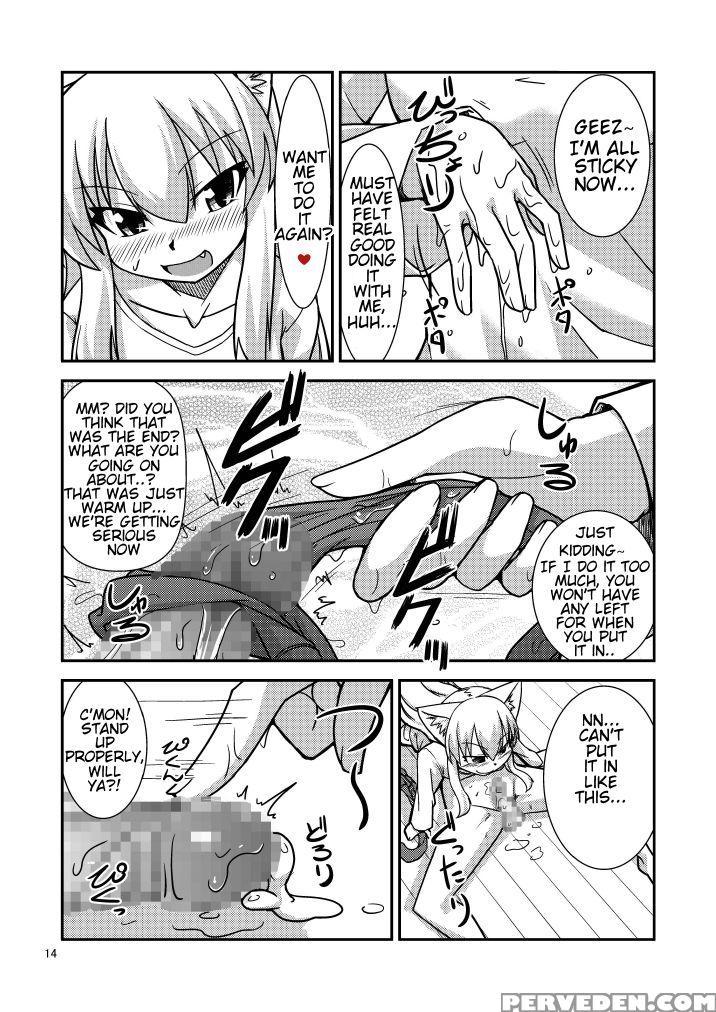 [ennui (nokoppa)] Kimochi Ii Koto Shite Attamaro [english] [stts] [digital] 1