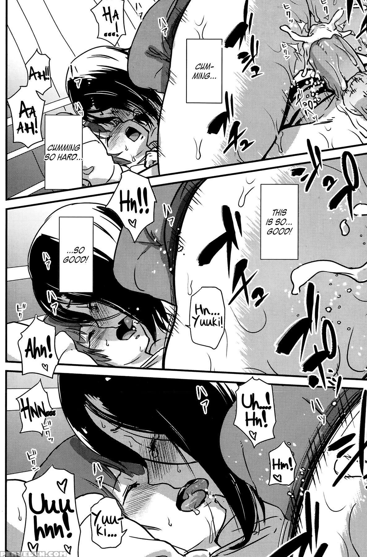 [enoughmin] Kawaii Osananajimi O Kaeriuchi Ni Shite Zenritsusen O Semetara Sugoi Yokatta (comic Penguin Celeb 2014-11) [english] =tv= [decensored] 1