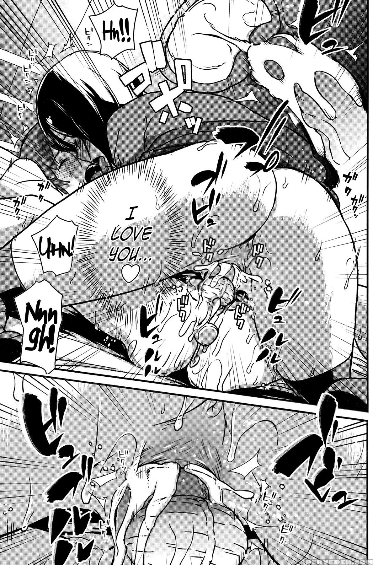 [enoughmin] Kawaii Osananajimi O Kaeriuchi Ni Shite Zenritsusen O Semetara Sugoi Yokatta (comic Penguin Celeb 2014-11) [english] =tv= [decensored] 1