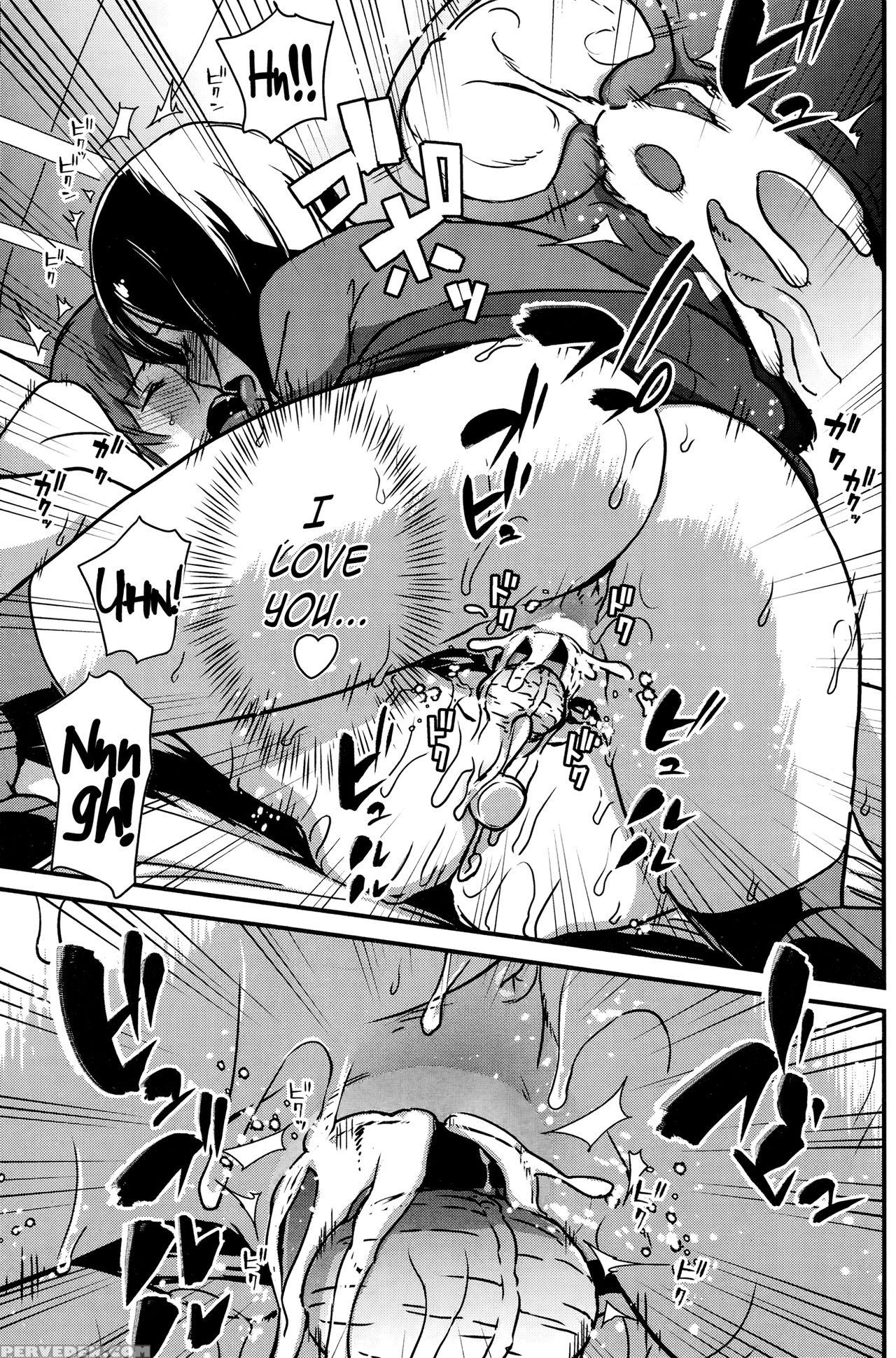 [enoughmin] Kawaii Osananajimi O Kaeriuchi Ni Shite Zenritsusen O Semetara Sugoi Yokatta | I'm Glad I Tried To Fight Back Against My Childhood Friend Because I Got A Prostate Massage I'll Never Forget Out Of It (comic Penguin Celeb 2014-11) [english] =tv= 1