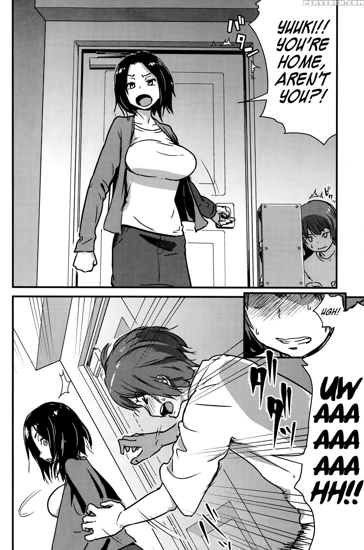[enoughmin] Kawaii Osananajimi O Kaeriuchi Ni Shite Zenritsusen O Semetara Sugoi Yokatta | I'm Glad I Tried To Fight Back Against My Childhood Friend Because I Got A Prostate Massage I'll Never Forget Out Of It (comic Penguin Celeb 2014-11) [english] =tv= 1