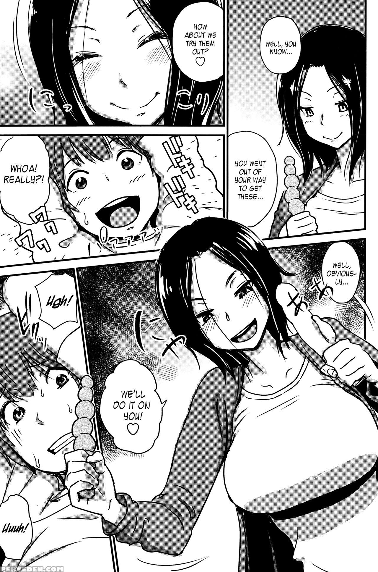 [enoughmin] Kawaii Osananajimi O Kaeriuchi Ni Shite Zenritsusen O Semetara Sugoi Yokatta | I'm Glad I Tried To Fight Back Against My Childhood Friend Because I Got A Prostate Massage I'll Never Forget Out Of It (comic Penguin Celeb 2014-11) [english] =tv= 1
