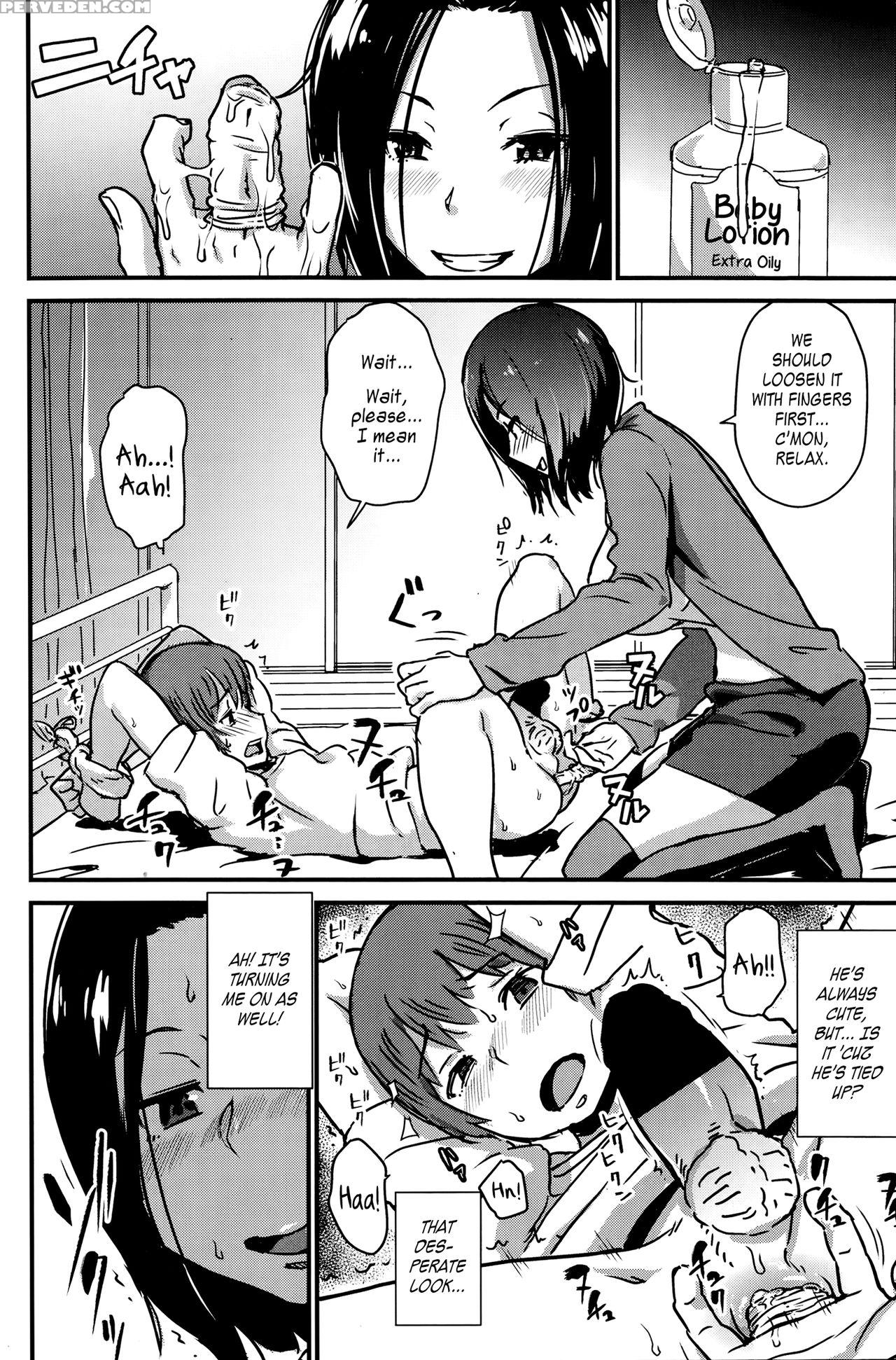 [enoughmin] Kawaii Osananajimi O Kaeriuchi Ni Shite Zenritsusen O Semetara Sugoi Yokatta | I'm Glad I Tried To Fight Back Against My Childhood Friend Because I Got A Prostate Massage I'll Never Forget Out Of It (comic Penguin Celeb 2014-11) [english] =tv= 1