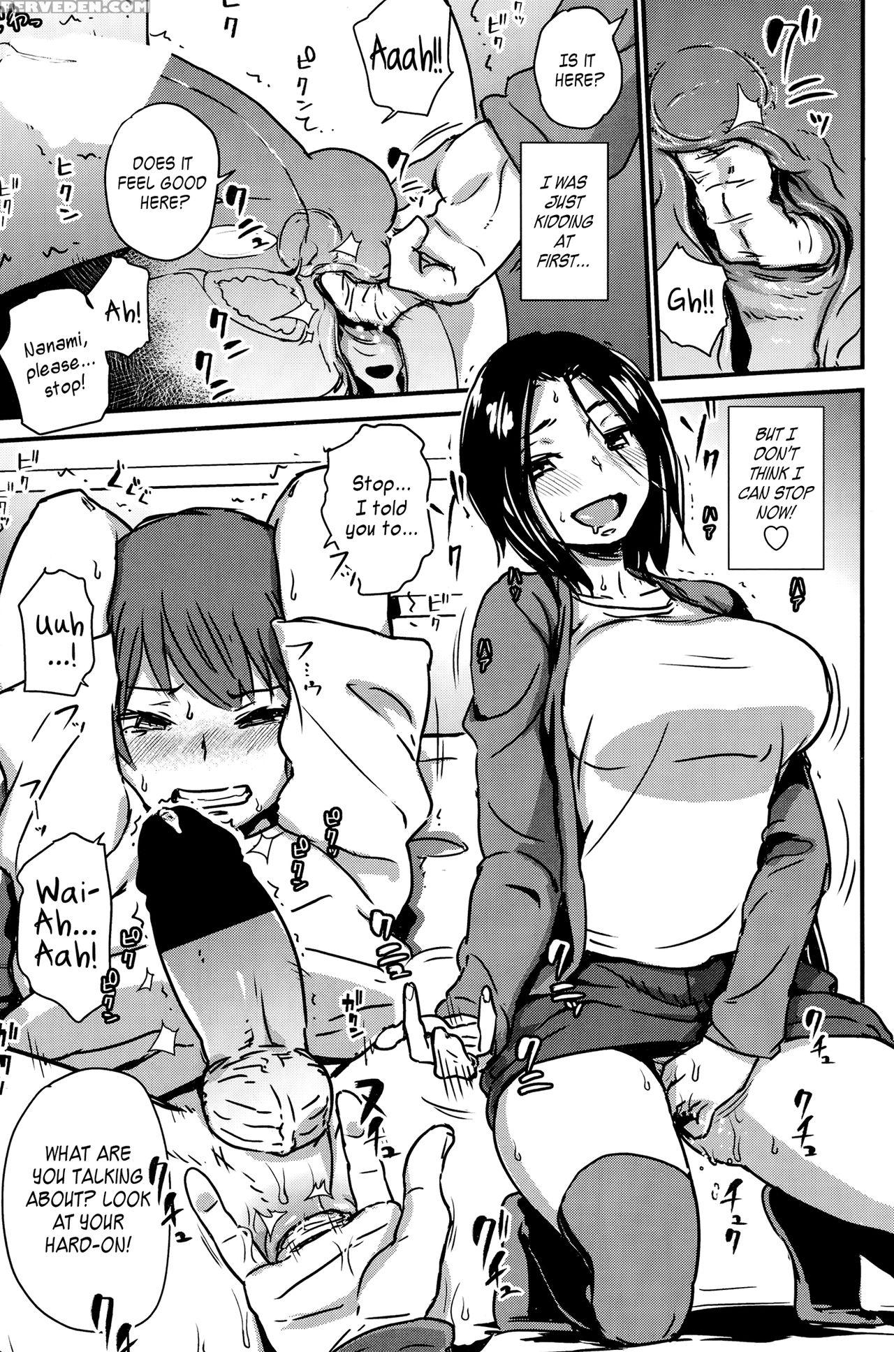 [enoughmin] Kawaii Osananajimi O Kaeriuchi Ni Shite Zenritsusen O Semetara Sugoi Yokatta | I'm Glad I Tried To Fight Back Against My Childhood Friend Because I Got A Prostate Massage I'll Never Forget Out Of It (comic Penguin Celeb 2014-11) [english] =tv= 1