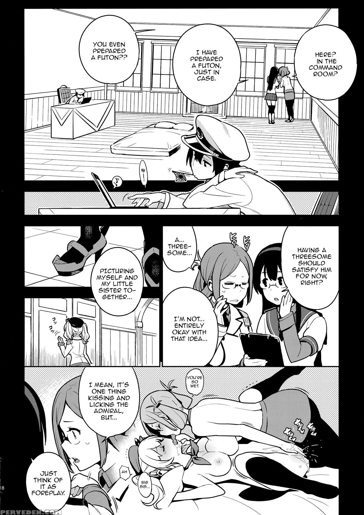[enuma Elish (yukimi)] Others (kantai Collection -kancolle-) [english] [zero Translations] 1