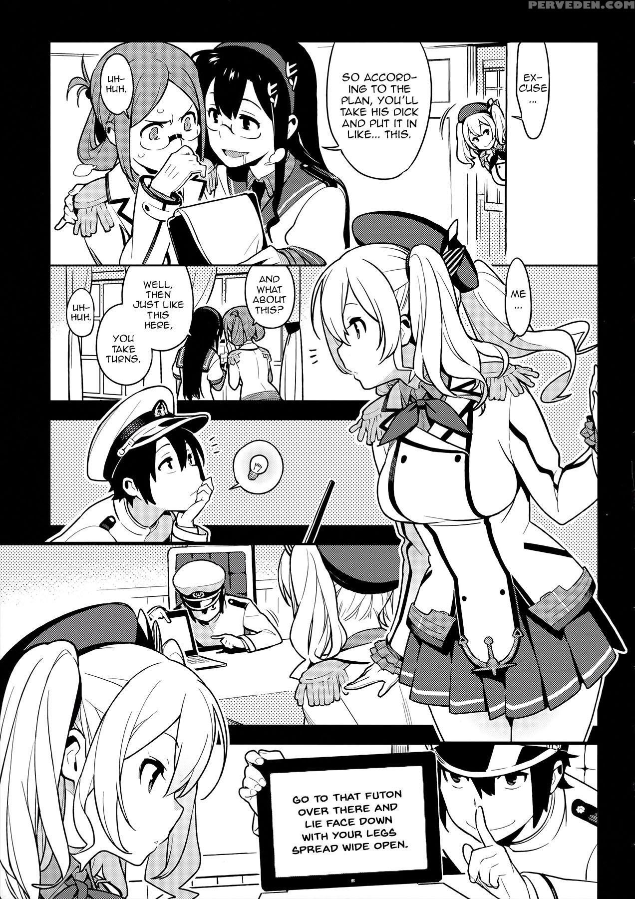 [enuma Elish (yukimi)] Others (kantai Collection -kancolle-) [english] [zero Translations] 1