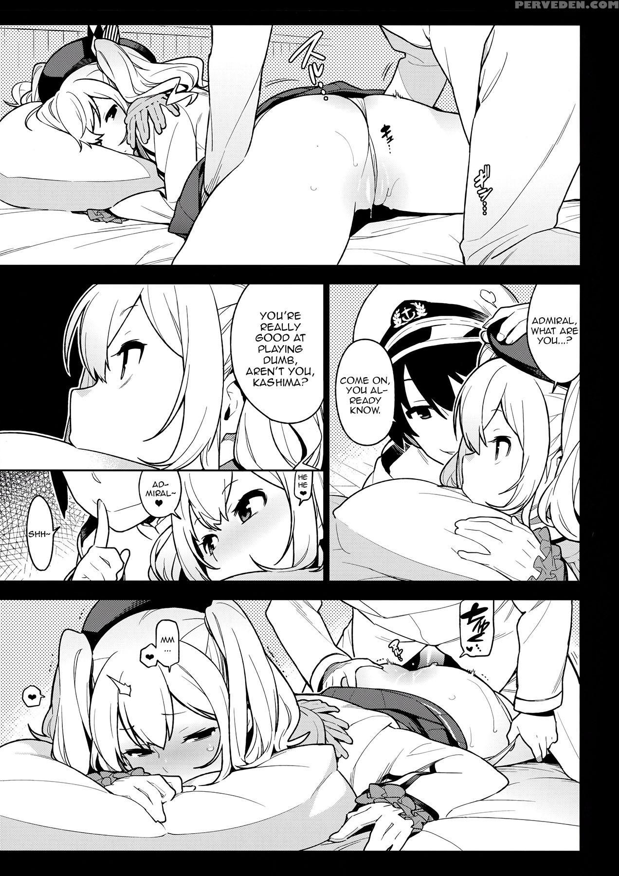 [enuma Elish (yukimi)] Others (kantai Collection -kancolle-) [english] [zero Translations] 1