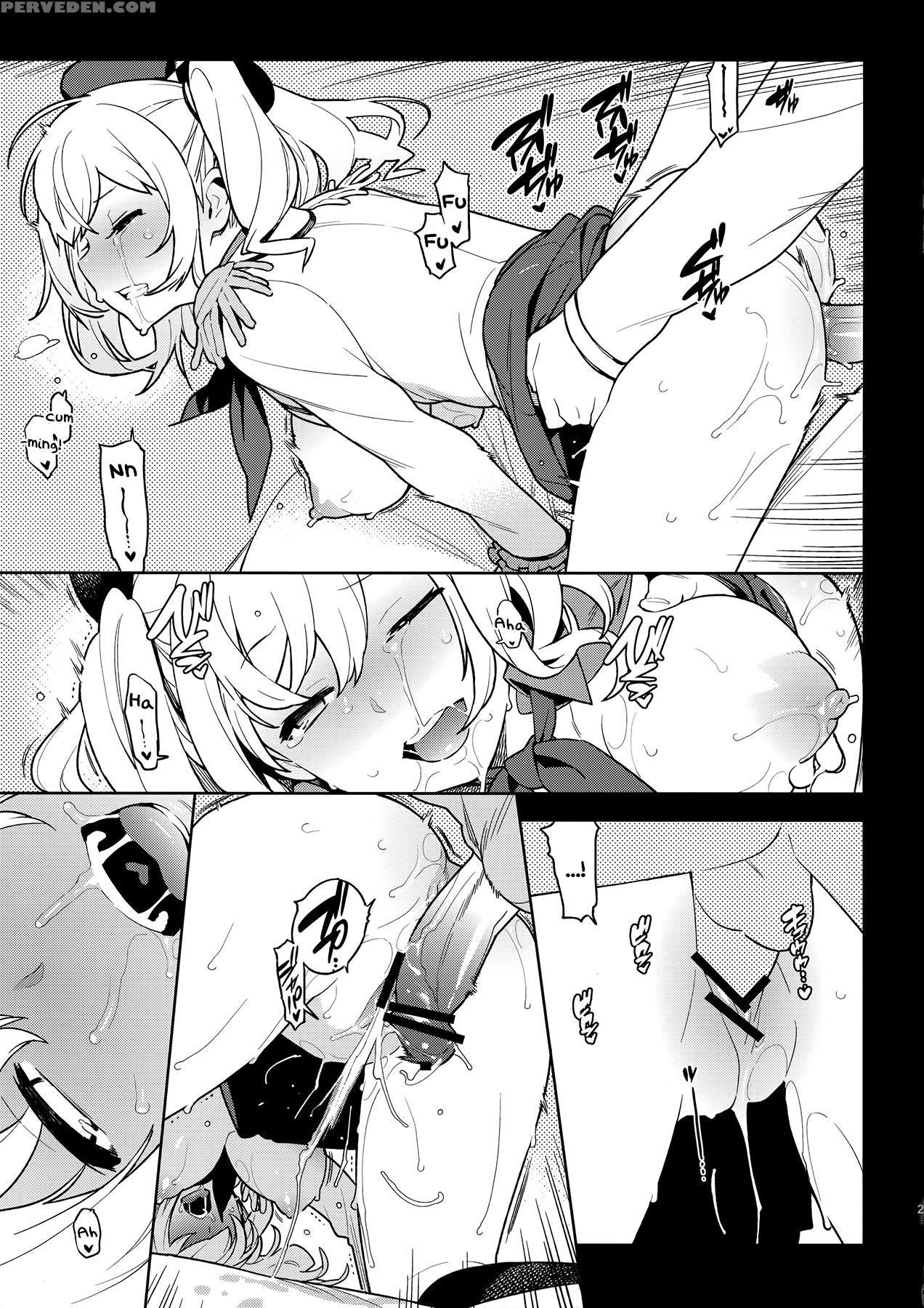 [enuma Elish (yukimi)] Others (kantai Collection -kancolle-) [english] [zero Translations] 1