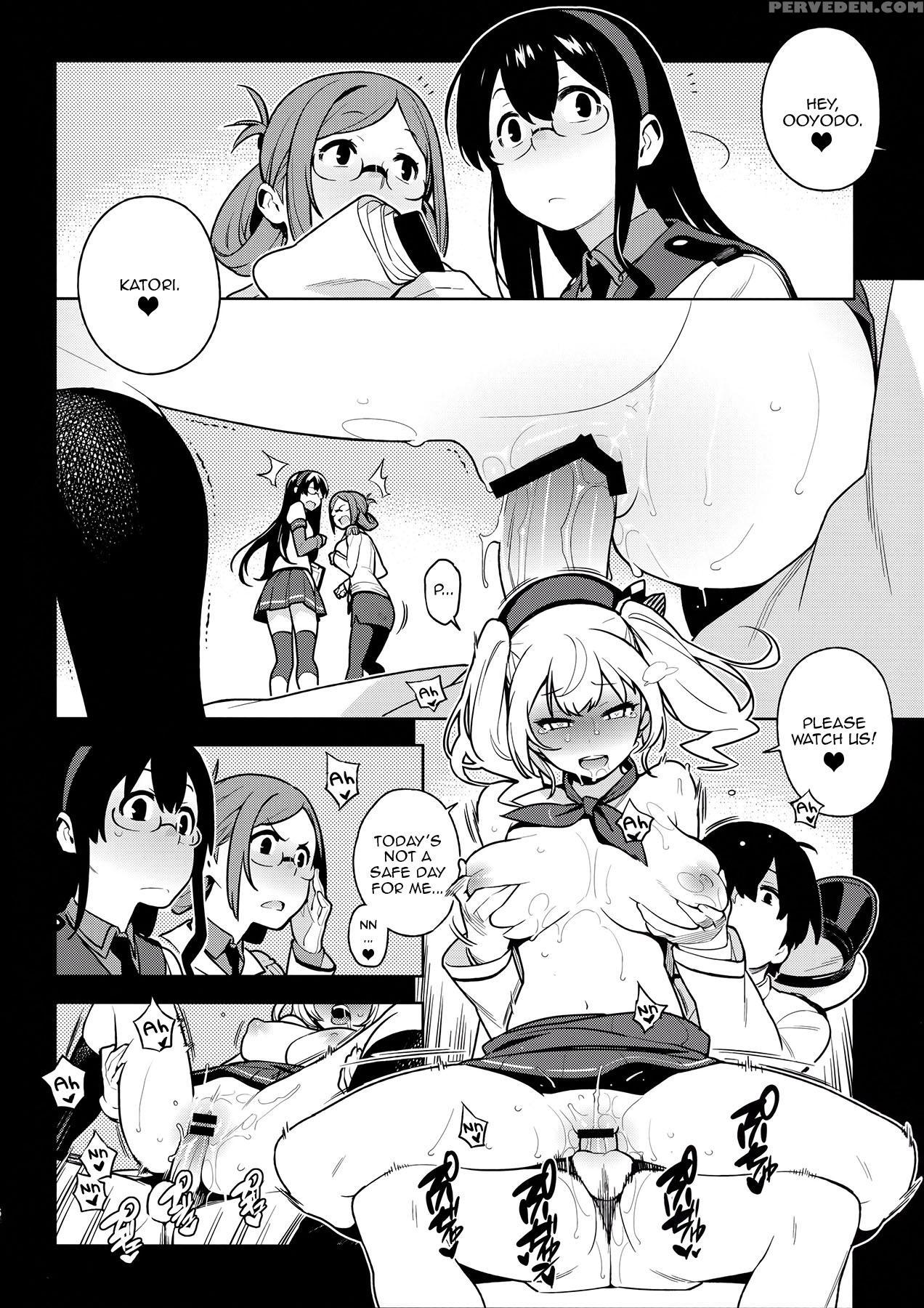 [enuma Elish (yukimi)] Others (kantai Collection -kancolle-) [english] [zero Translations] 1
