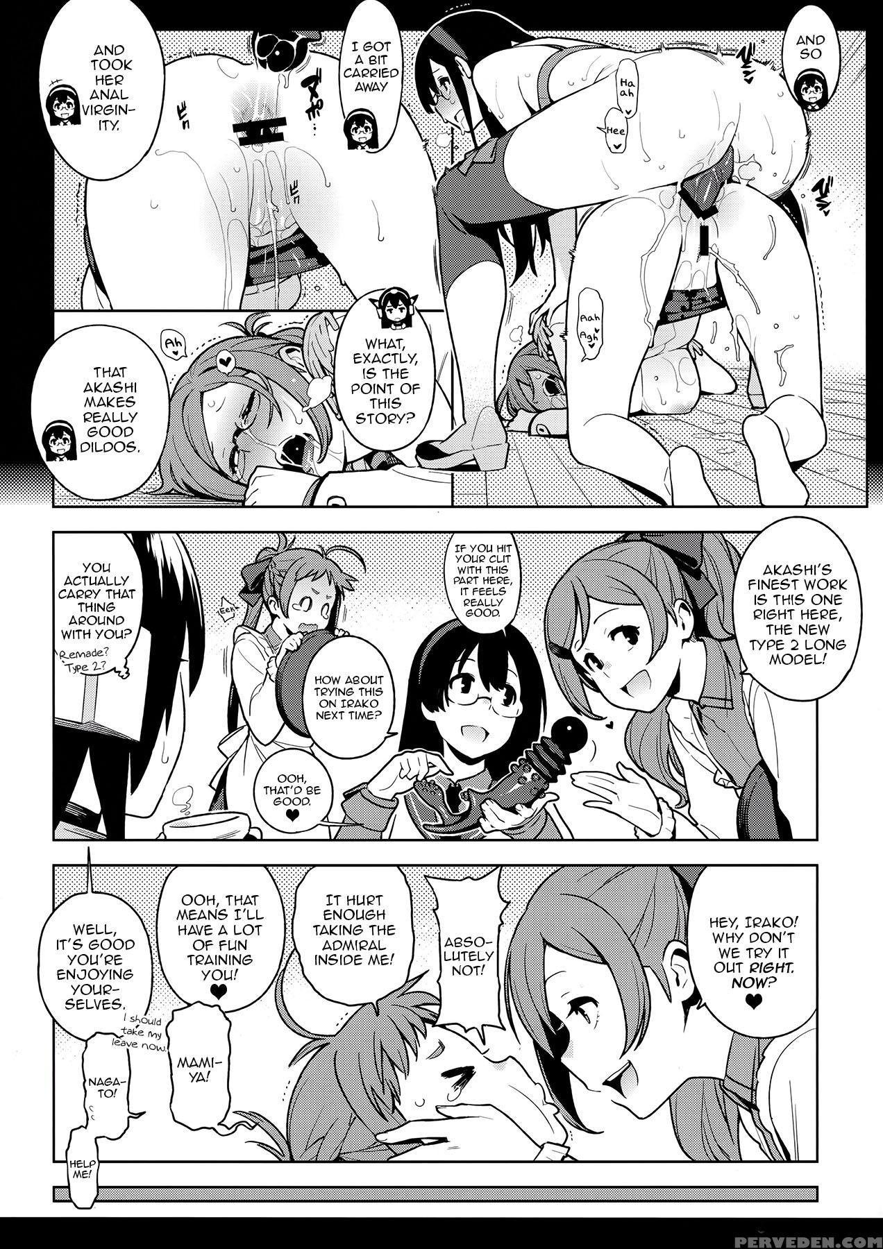 [enuma Elish (yukimi)] Others (kantai Collection -kancolle-) [english] [zero Translations] 1