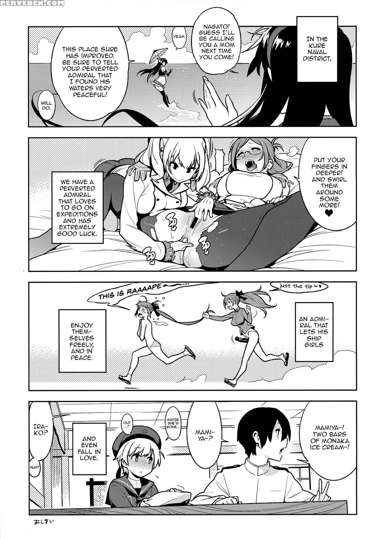 [enuma Elish (yukimi)] Others (kantai Collection -kancolle-) [english] [zero Translations] 1