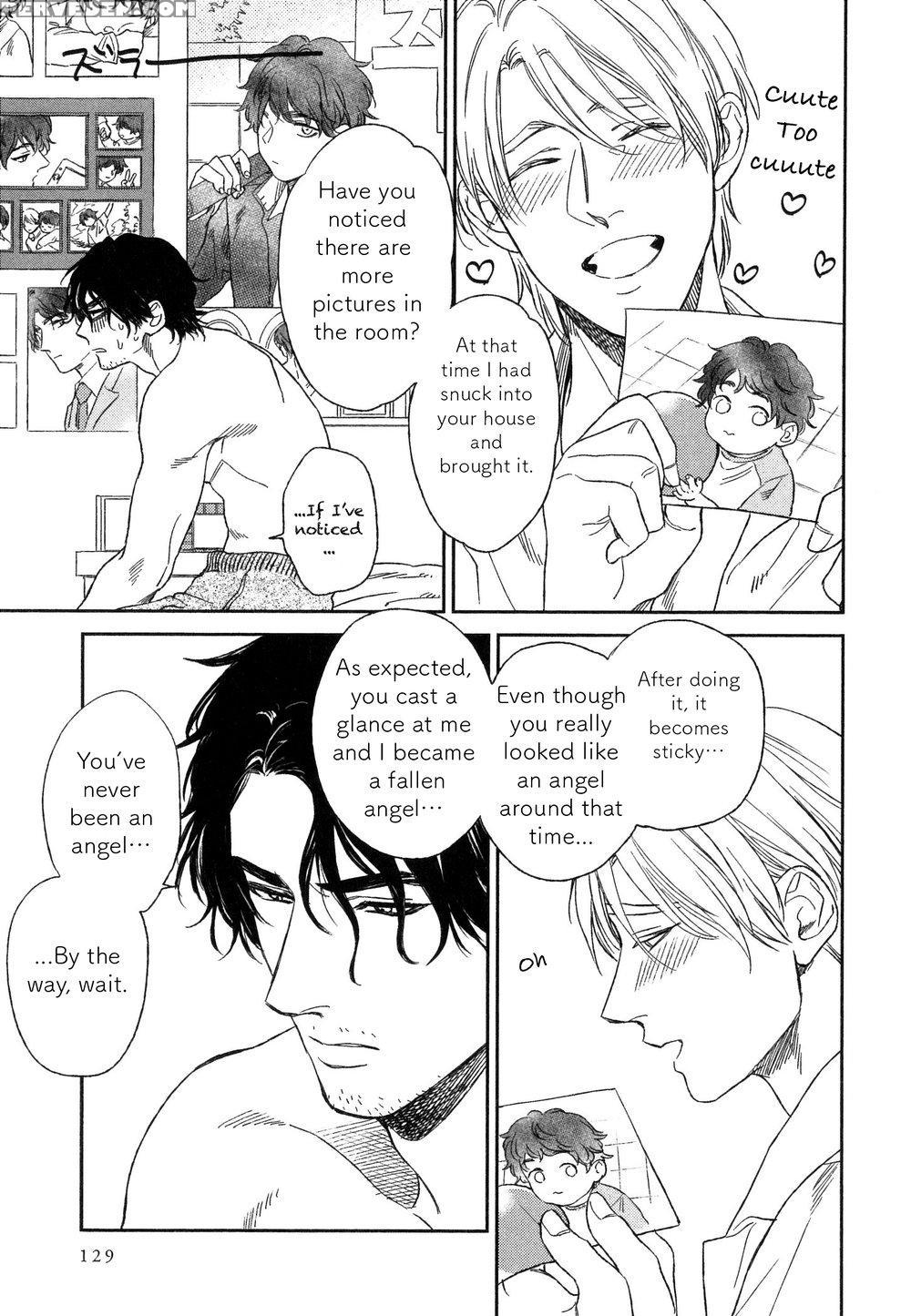 [enzo] Suki Ni Shitaiyo (drag-less Sex) [english] ... 1