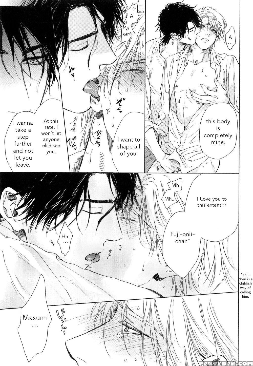 [enzo] Suki Ni Shitaiyo (drag-less Sex) [english] ... 1