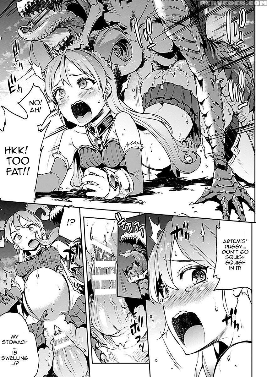 [erect Sawaru] Raikou Shinki Aigis Magia - Pandra Saga 3rd Ignition - Part 1 - Biribiri Seitokaicho (comic Unreal 2016-10 Vol. 63) [english] [jormangander] 1