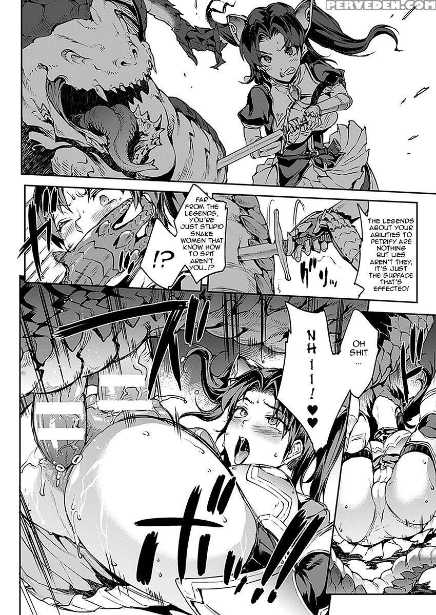 [erect Sawaru] Raikou Shinki Aigis Magia - Pandra Saga 3rd Ignition - Part 1 - Biribiri Seitokaicho (comic Unreal 2016-10 Vol. 63) [english] [jormangander] 1