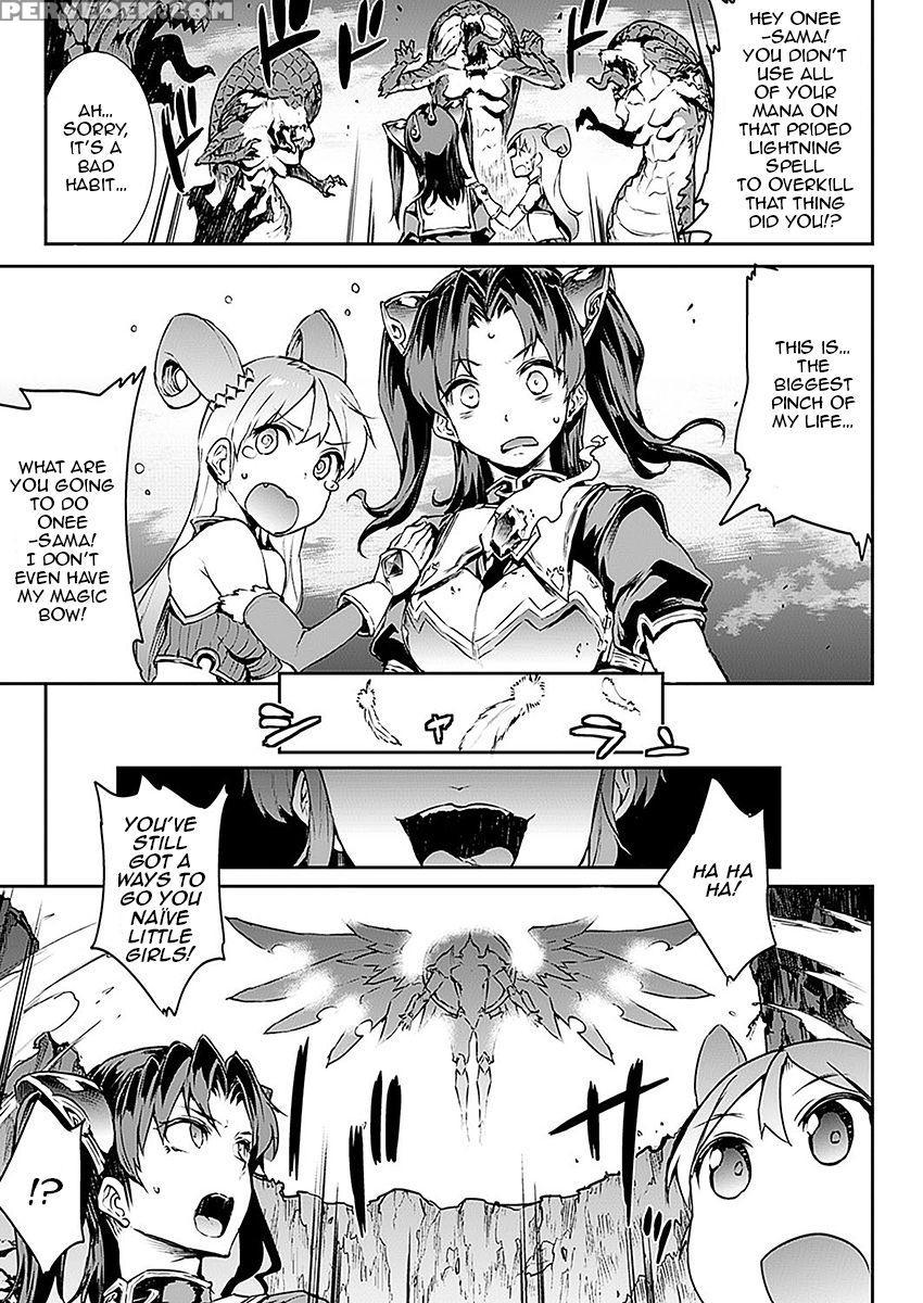 [erect Sawaru] Raikou Shinki Aigis Magia - Pandra Saga 3rd Ignition - Part 1 - Biribiri Seitokaicho (comic Unreal 2016-10 Vol. 63) [english] [jormangander] 1